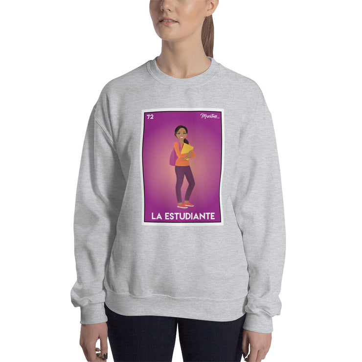 La Estudiante Sweatshirt