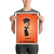 La Graduada Poster