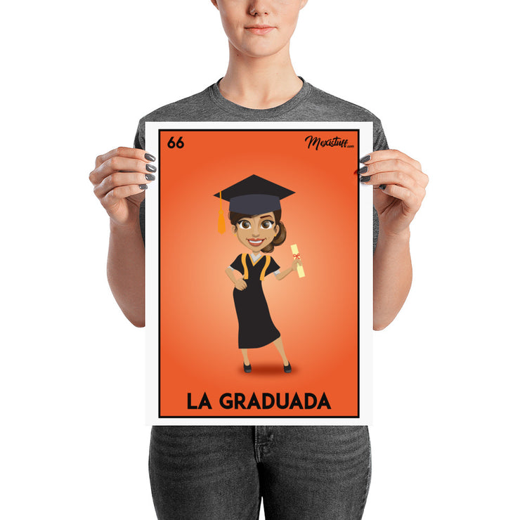 La Graduada Poster