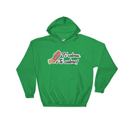 Te Calmas O Te Calmo Unisex Hoodie