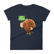 Save a Turkey Women's Premium Tee