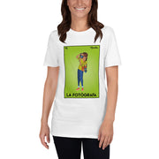 La Fotografa Unisex Tee