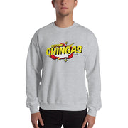 Como Chingas Unisex Sweatshirt