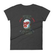 Take It Easy Women's Premium Tee