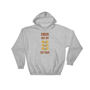Check Out My Sixpack Unisex Hoodie