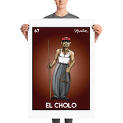 El Cholo Poster