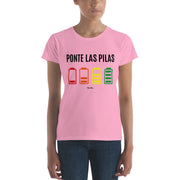 Ponte Las Pilas Women's Premium Tee