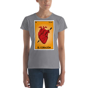 El Corazón Women's Premium Tee