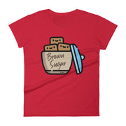 Brown Sugar Women's Premium Tee