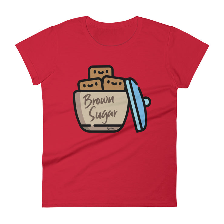 Brown Sugar Women's Premium Tee