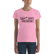 Adios Pantalones Women's Premium Tee