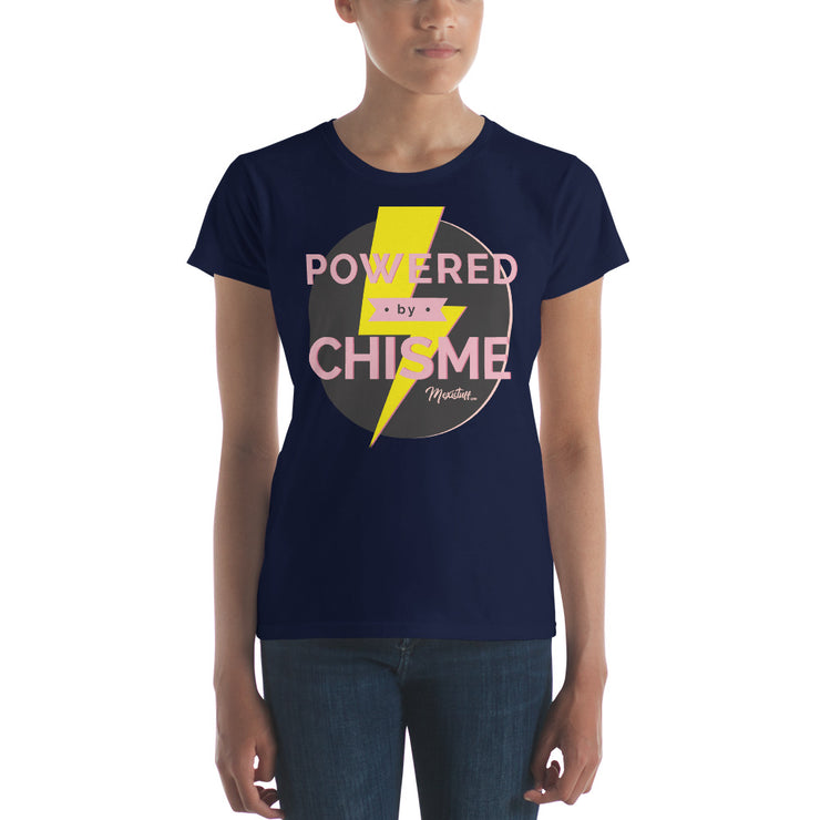 Powered By Chisme Women´s Premium Tee