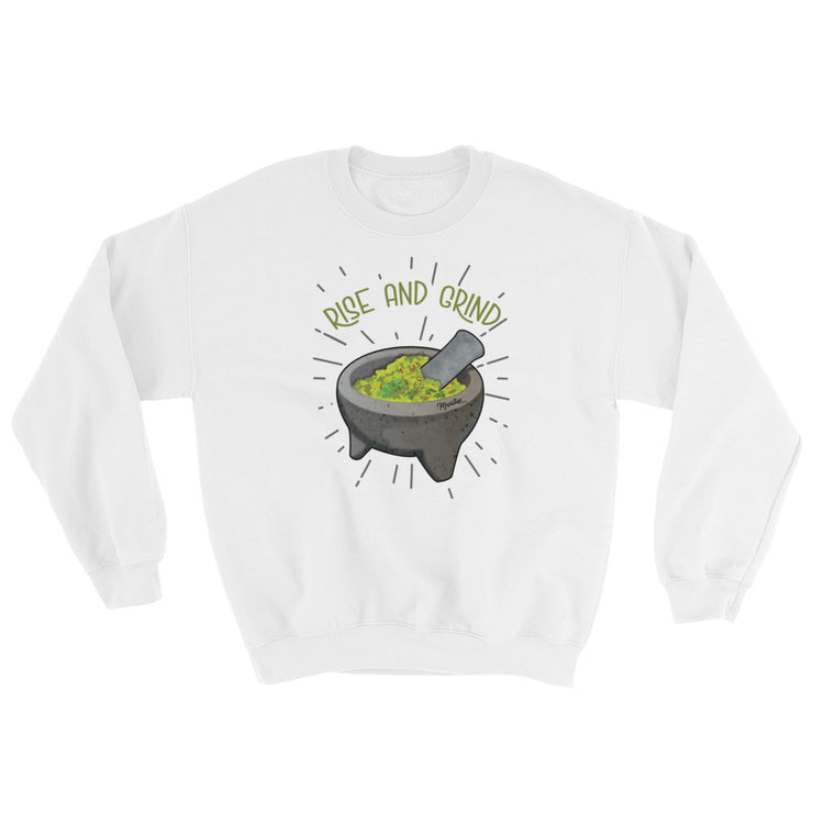 Rise & Grind Unisex Sweatshirt