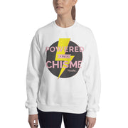 Powered By Chisme Unisex Sweatshirt