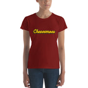 Cheesemosa Women's Premium Tee