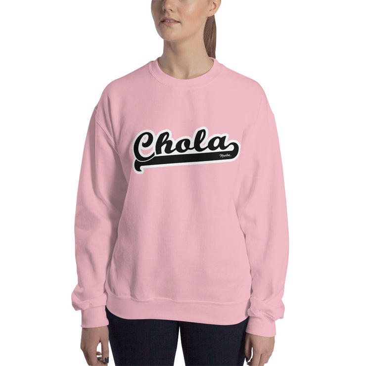 Chola Unisex Sweatshirt