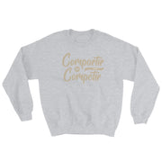 Compartir No Competir Unisex Sweatshirt