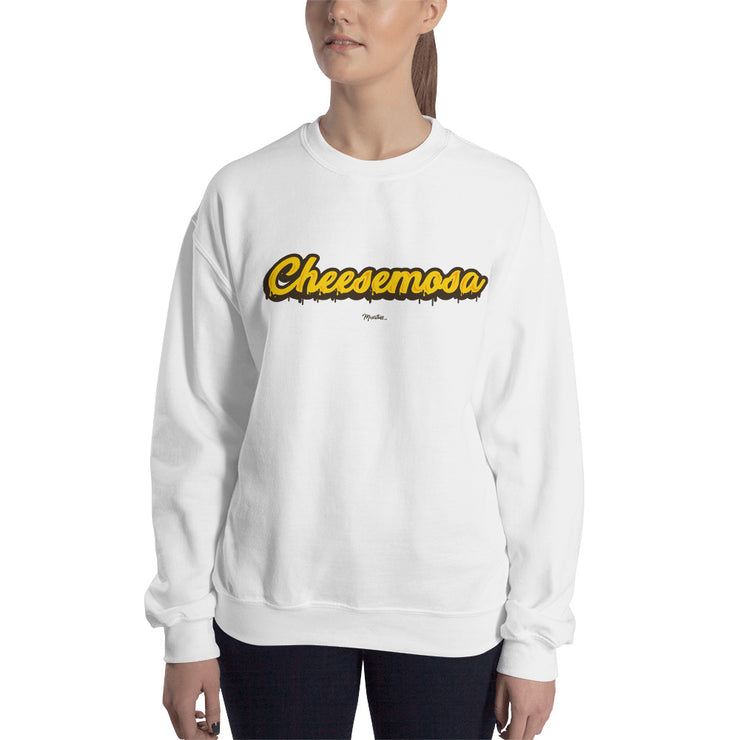 Cheesemosa Unisex Sweatshirt