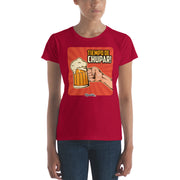 Chupar Women's Premium Tee