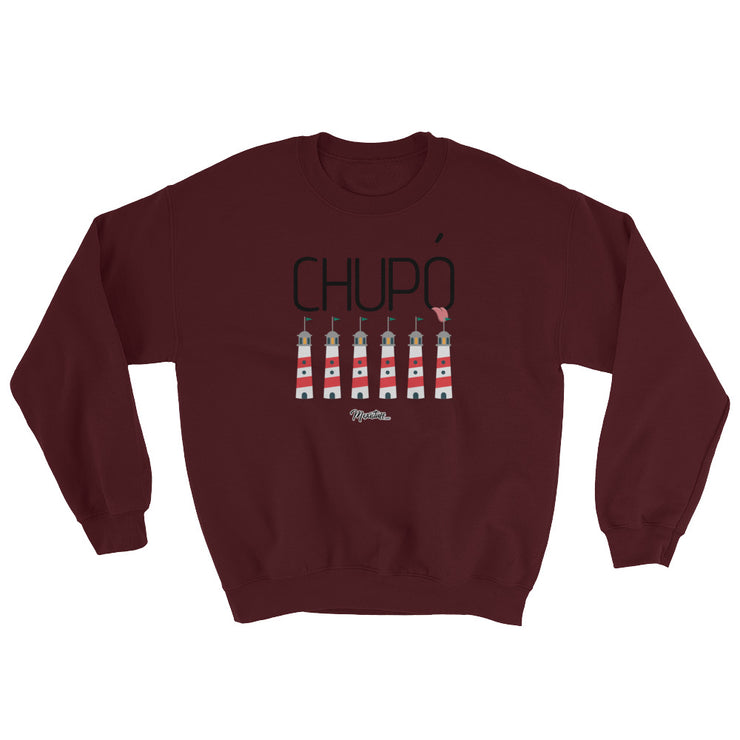 Chupó Faros Unisex Sweatshirt