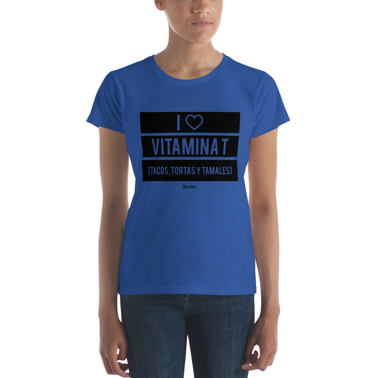 I Love Vitamima Tee Women's Premium Tee
