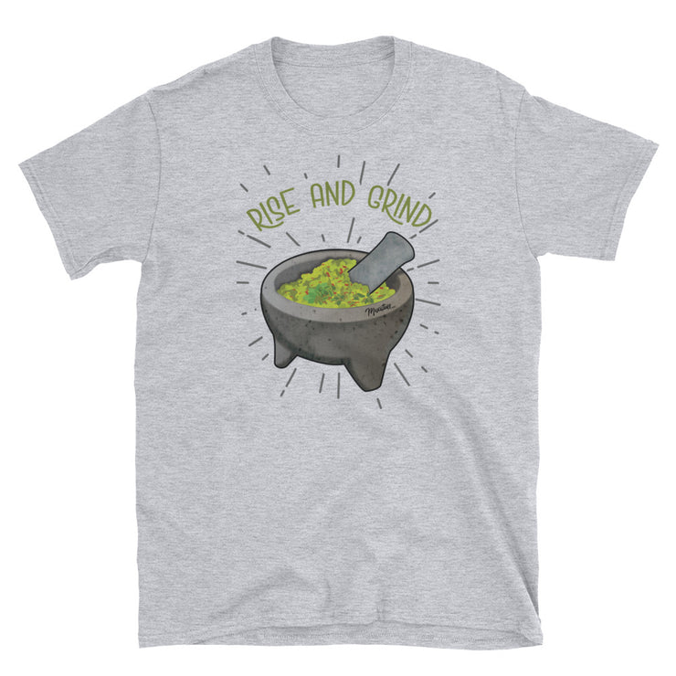 Rise & Grind Unisex Tee