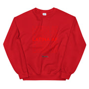 Latina AF Unisex Sweatshirt