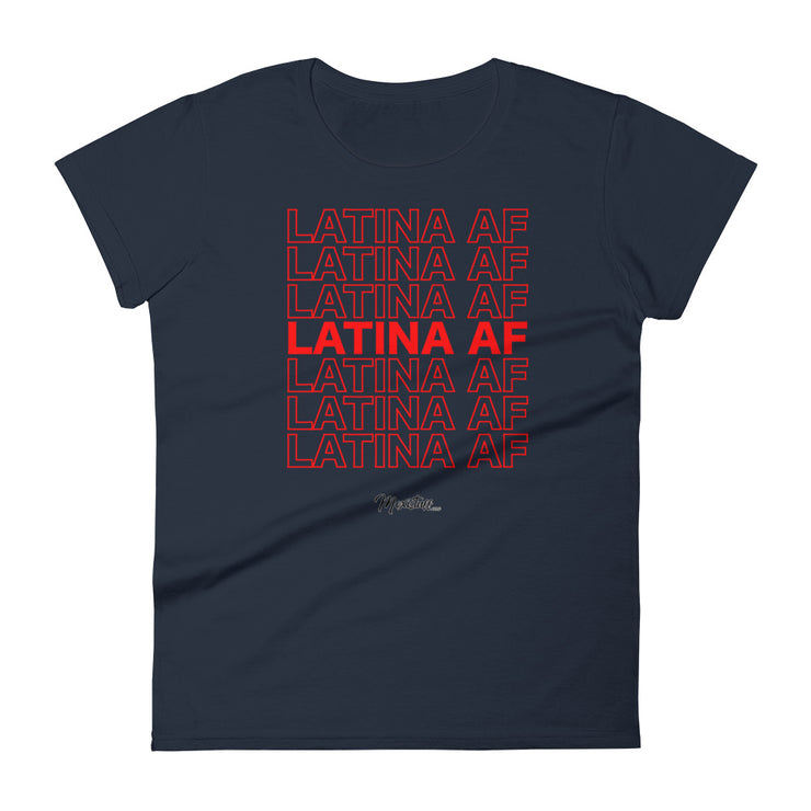 Latina AF Women's Premium Tee