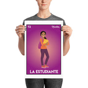 La Estudiante Poster