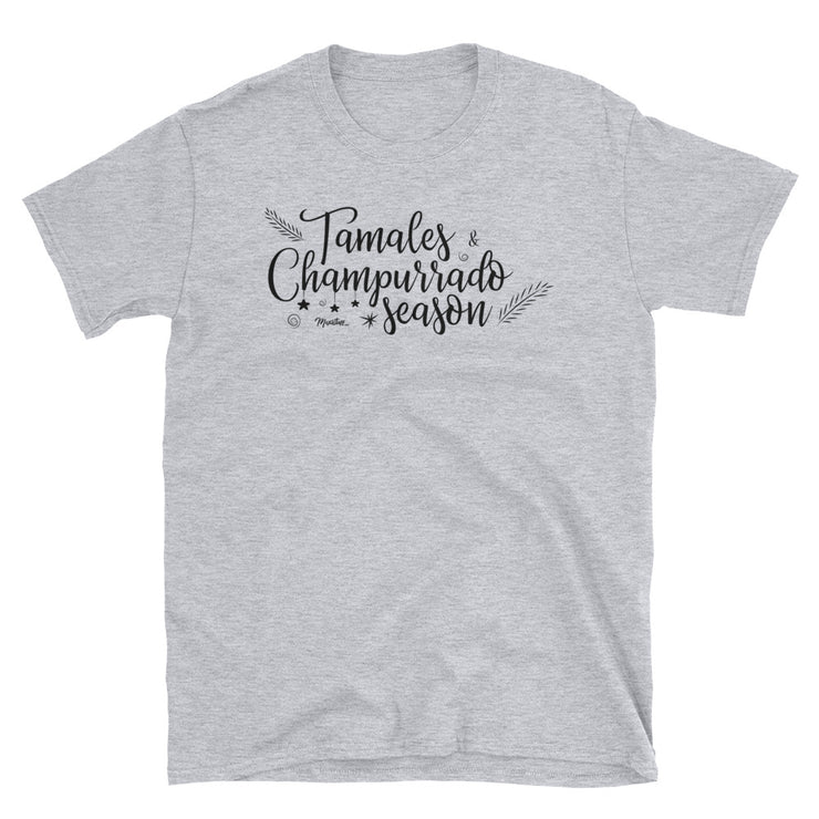 Tamales & Champurrado Unisex Tee