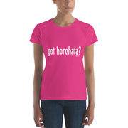 Got Horchata? Women's Premium Tee