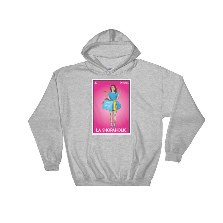 La Shopaholic Hoodie