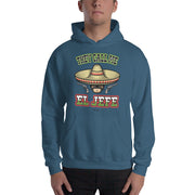 They Call Me El Jefe Unisex Hoodie