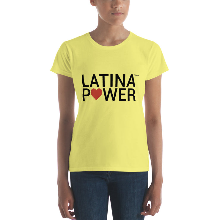 Latina Power Women's Premium Tee