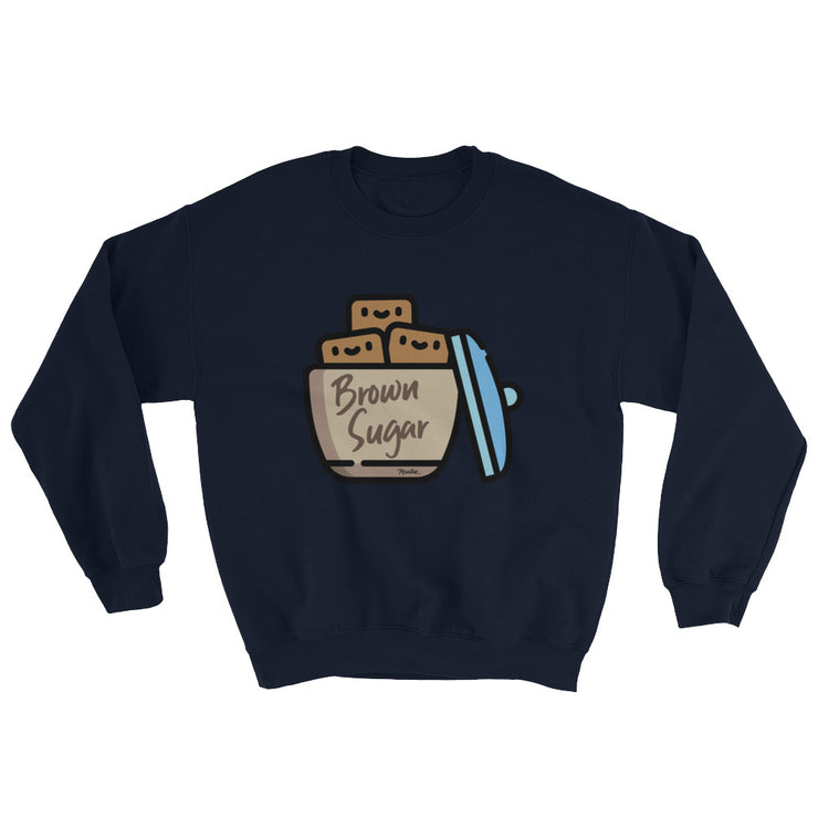 Brown Sugar Unisex Sweatshirt
