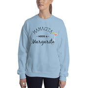 Mamacita Needs A Margarita Unisex Sweatshirt