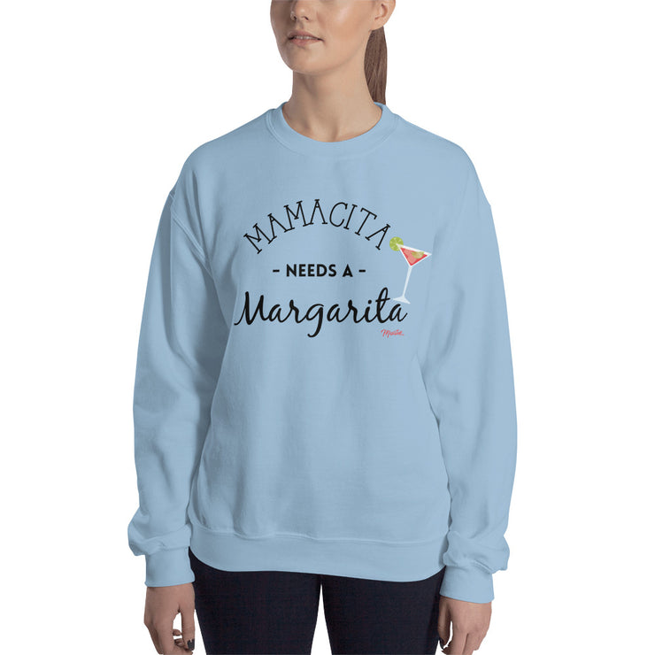 Mamacita Needs A Margarita Unisex Sweatshirt