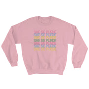 She Se Puede Unisex Sweatshirt