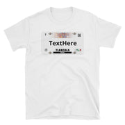Custom Tlaxcala Unisex Tee