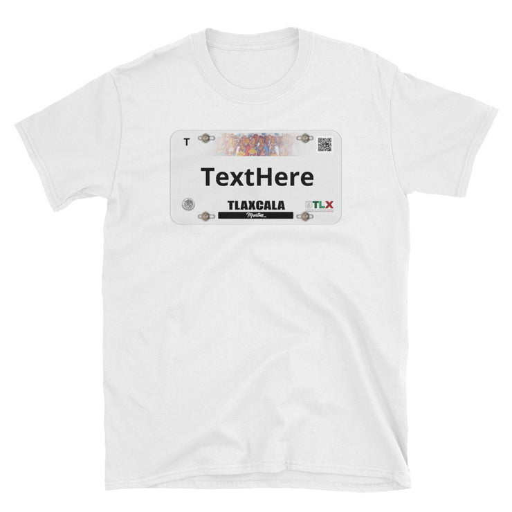 Custom Tlaxcala Unisex Tee