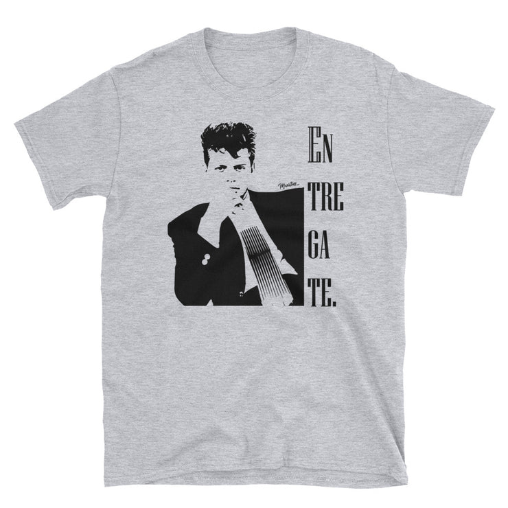Entrégate Unisex Tee