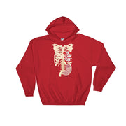 Mexican Anatomy Unisex Hoodie