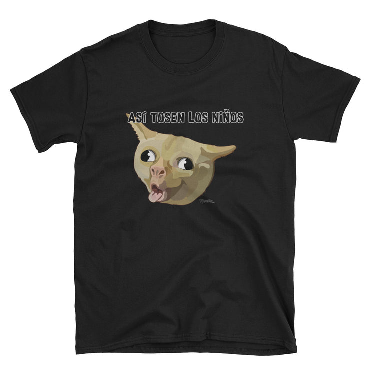 Asi Tosen Los Ninos Unisex Tee