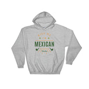 Kiss Me I´m Mexican Hoodie