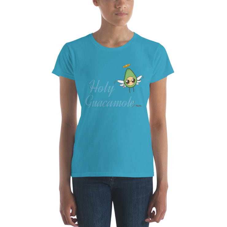 Holy Guacamole Women's Premium Tee