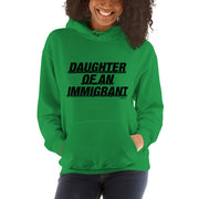 Daughter Of An Immigrant Unisex Hoodie