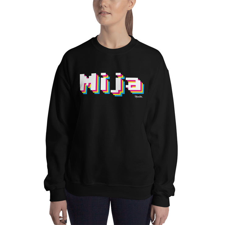 Mija Unisex Sweatshirt