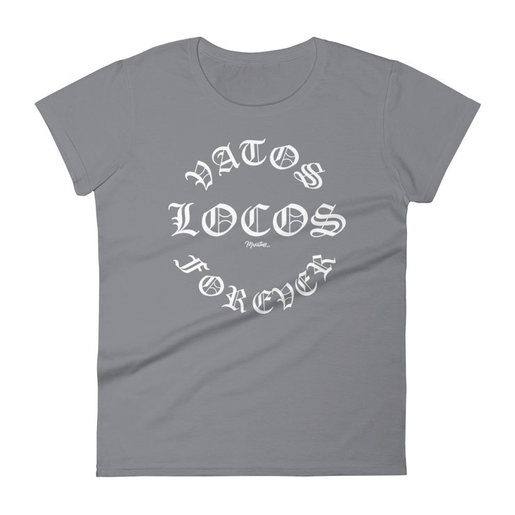 Vatos Locos Forever Women's Premium Tee