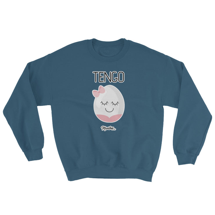 Tengo Hueva Unisex Sweatshirt