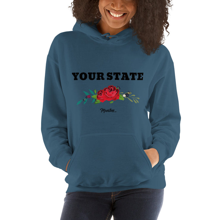 Custom Your State Hoodie